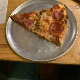 Meat Lovers Pizza