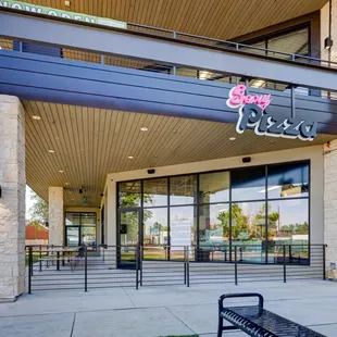 Sexy Pizza Park Hill