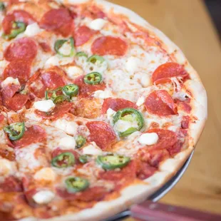 Sexy Pizza Sexy Sheikh