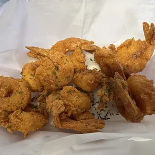 Fried Shrimp