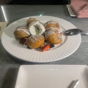 Fried Oreos