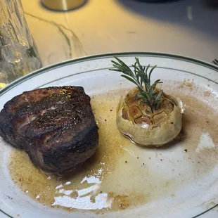 Filet Mignon