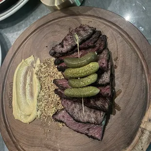 Beef Pastrami Baby