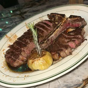 Porterhouse Steak