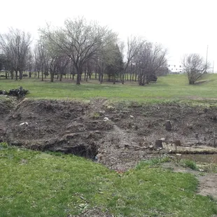 In it&apos;s current state this park is shit