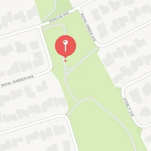 Location of park