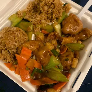 Kung Pao Pork