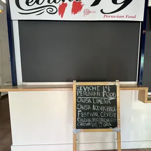 Food Stall inside Mission Economic Development Agency (MEDA) - Plaza Adelante