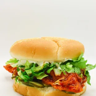 The Buffalo Sandwich