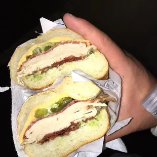 Hella good!