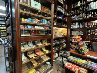 Drumm Liquor