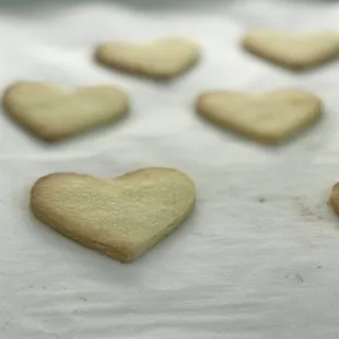 Valentine&apos;s Day Cookies