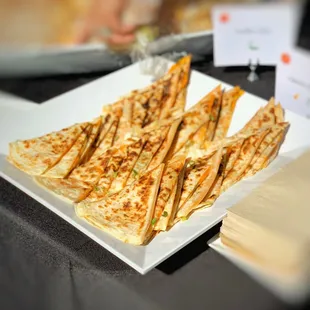 Grilled Cheese Quesadilla