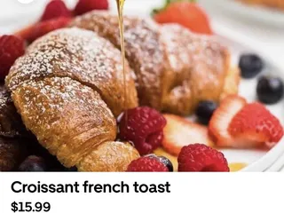 Ariel's Breakfast - GHD