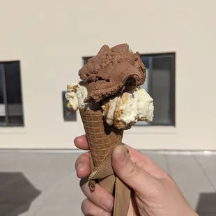 Hazelnut &amp; Tiramisu