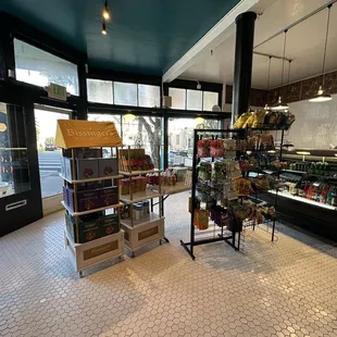 interior