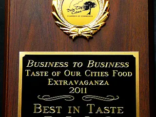 Aroma Buena Catering