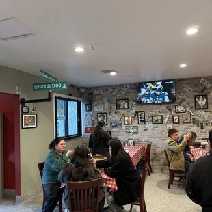 Dining room