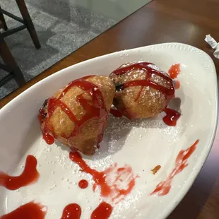 Deep Fried Oreos