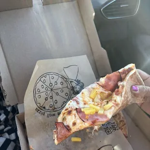 Aloha Slice