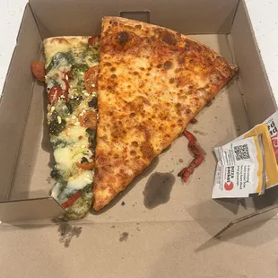 Veggielicious Slice