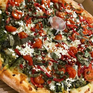 food, pizza