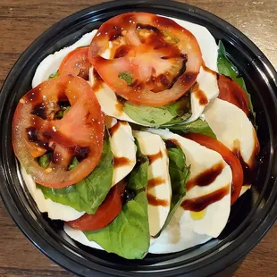 Caprese Salad Bowl ($19)