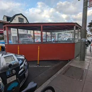 Parklet, 3/2/24