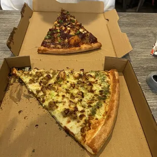 BBQ Chicken Pizza