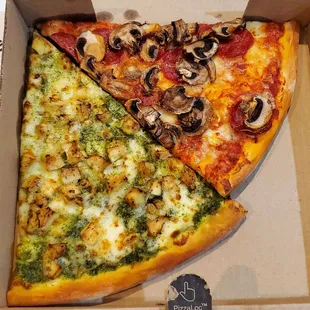 Chicken Pesto