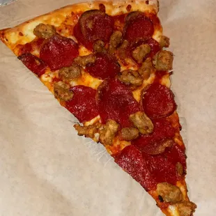 Old Irving Pizza