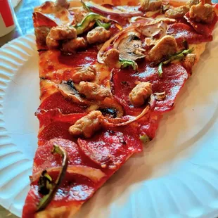 Combo Slices