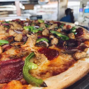 Combo Pizza