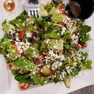 Greek Salad