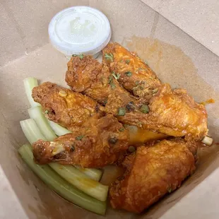Buffalo Wings