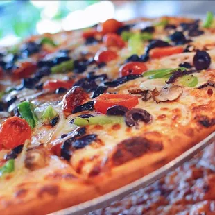 Veggie Pizza