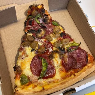 Combo Classic Pizza