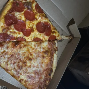 food, pizza