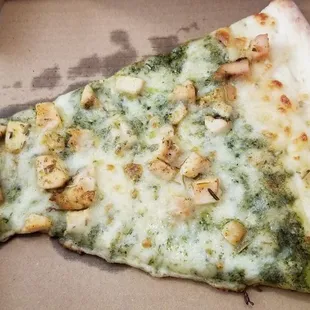 Pizza by the Slice
