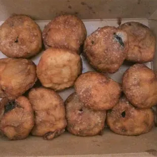 Deep Fried Oreos