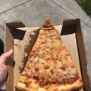 Cheese Pizza
