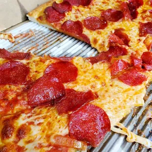 Pepperoni Pizza