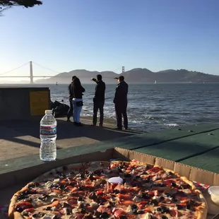Pizza San Francisco