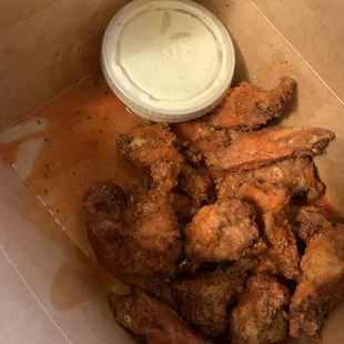 Buffalo Wings