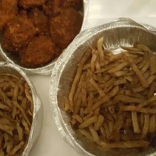 Boneless Wings