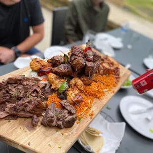 Grill for 6