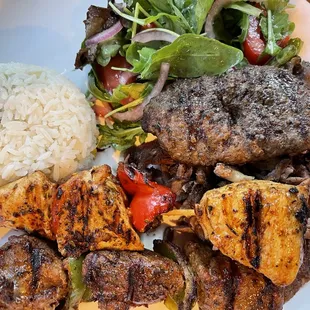 Combo Platter