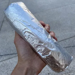 Lamb and Beef Gyros Wrap