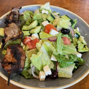 Lamb Kebab