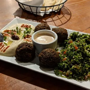 Falafel Plate